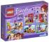 Lego friends 41099 скейт-парк в хартлейк сити Конструктор инструкция, поддержка, форум, описание, мануал