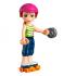 Lego friends 41099 скейт-парк в хартлейк сити Конструктор инструкция, поддержка, форум, описание, мануал