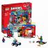 Lego juniors 10687 убежище человека-паука Конструктор инструкция, поддержка, форум, описание, мануал