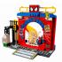Lego juniors 10687 убежище человека-паука Конструктор инструкция, поддержка, форум, описание, мануал
