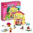 Lego juniors 10686 родной дом Конструктор инструкция, поддержка, форум, описание, мануал