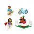 Lego juniors 10686 родной дом Конструктор инструкция, поддержка, форум, описание, мануал