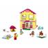 Lego juniors 10686 родной дом Конструктор инструкция, поддержка, форум, описание, мануал