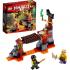 Lego ninjago 70753 сражение над лавой Конструктор инструкция, поддержка, форум, описание, мануал
