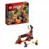 Lego ninjago 70753 сражение над лавой Конструктор инструкция, поддержка, форум, описание, мануал