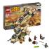 Lego star wars 75084 боевой корабль вуки Конструктор инструкция, поддержка, форум, описание, мануал