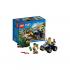 Lego city 60065 патрульный вездеход Конструктор инструкция, поддержка, форум, описание, мануал
