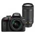Nikon d3400 kit af-p dx 18-55mm vr + 70-300mm vr black Зеркальный Фотоаппарат инструкция, поддержка, форум, описание, мануал
