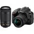Nikon d3400 kit af-s dx 18-105mm vr black Зеркальный Фотоаппарат инструкция, поддержка, форум, описание, мануал