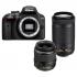 Nikon d3400 kit af-p dx 18-55mm black Зеркальный Фотоаппарат инструкция, поддержка, форум, описание, мануал
