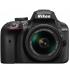 Nikon d3400 kit af-p dx 18-55mm black Зеркальный Фотоаппарат инструкция, поддержка, форум, описание, мануал