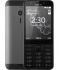 Nokia 230 ss dark silver gray, серый Мобильный Телефон инструкция, поддержка, форум, описание, мануал