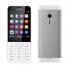 Nokia 230 ds silver white, серебристый Мобильный Телефон инструкция, поддержка, форум, описание, мануал