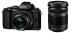 Olympus om-d e-m10 kit 40-150mm black Цифровой Фотоаппарат инструкция, поддержка, форум, описание, мануал
