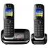 Panasonic kx-tgj322rub Радиотелефон инструкция, поддержка, форум, описание, мануал