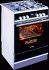 Kaiser HGE 61500 MR Кухонная плита инструкция, поддержка, форум, описание, мануал