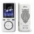 Ritmix rf-4750 8gb белый с кристаллами swarovski Mp3-Плеер инструкция, поддержка, форум, описание, мануал
