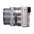 Sony alpha a6000ys kit 16-50mm + 55-210mm silver Цифровой Фотоаппарат инструкция, поддержка, форум, описание, мануал