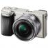 Sony alpha a6000ls kit 16-50mm silver Цифровой Фотоаппарат инструкция, поддержка, форум, описание, мануал
