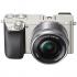 Sony alpha a6000ls kit 16-50mm silver Цифровой Фотоаппарат инструкция, поддержка, форум, описание, мануал