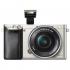 Sony alpha a6000ls kit 16-50mm silver Цифровой Фотоаппарат инструкция, поддержка, форум, описание, мануал