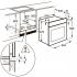 Zanussi zzb 525601 x Встраиваемый Электрический Духовой Шкаф инструкция, поддержка, форум, описание, мануал
