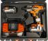 AEG bss 18c12z li-402c 446456 Аккумуляторный Гайковерт инструкция, поддержка, форум, описание, мануал