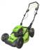 Greenworks gd60lm46sp Газонокосилка Аккумуляторная инструкция, поддержка, форум, описание, мануал