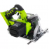 Greenworks g24cs 1500107a Аккумуляторная Циркулярная Пила инструкция, поддержка, форум, описание, мануал