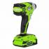 Greenworks g24id 32047 Аккумуляторная Импульсная Отвертка инструкция, поддержка, форум, описание, мануал