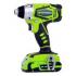 Greenworks g24id 32047 Аккумуляторная Импульсная Отвертка инструкция, поддержка, форум, описание, мануал