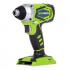 Greenworks g24id 32047 Аккумуляторная Импульсная Отвертка инструкция, поддержка, форум, описание, мануал