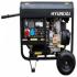 Hyundai dhy8000le-3 Дизельный Генератор инструкция, поддержка, форум, описание, мануал