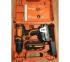 Patriot the one br 181li 180201425 Аккумуляторная Дрель-Шуруповерт инструкция, поддержка, форум, описание, мануал