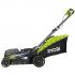 Ryobi rlm18x41h240 Газонокосилка Аккумуляторная инструкция, поддержка, форум, описание, мануал