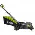 Ryobi rlm18x41h240 Газонокосилка Аккумуляторная инструкция, поддержка, форум, описание, мануал