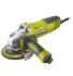 Ryobi rag1010-125sf Угловая Шлифмашина инструкция, поддержка, форум, описание, мануал