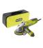 Ryobi rag1010-125sf Угловая Шлифмашина инструкция, поддержка, форум, описание, мануал
