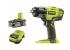 Ryobi r18iw3-l15s Импульсный Гайковерт инструкция, поддержка, форум, описание, мануал