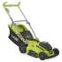 Ryobi one+ olm1840h 3002160 Газонокосилка Аккумуляторная инструкция, поддержка, форум, описание, мануал