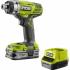 Ryobi one+ rid1801m 3001168 Аккумуляторный Шуруповерт инструкция, поддержка, форум, описание, мануал