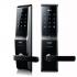 Samsung черный shs-h705 fbк/en Биометрический Врезной Дверной Замок инструкция, поддержка, форум, описание, мануал