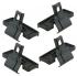 Thule kit mitsubishi pajero, montero, 5-dr suv, 99-17 г.в. 1182 Установочный Комплект инструкция, поддержка, форум, описание, мануал