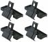 Thule kit ford kuga 5-dr suv 08-12 г.в. 1671 Установочный Комплект инструкция, поддержка, форум, описание, мануал