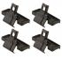 Thule kit ford galaxy, 5-dr mpv, 96-00; seat alhambra, 5-dr mpv, 96-00; vw sharan, 5-dr mpv 96-00 г.в. 1040 Установочный Комплект инструкция, поддержка, форум, описание, мануал