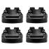 Thule kit audi a3 sportback, 5-dr hatchback, 13-17 г.в. with flush railing 4035 Установочный Комплект инструкция, поддержка, форум, описание, мануал