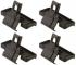 Thule kit hyundai ix35, 5-dr suv, 10- with flush railing / kia sportage, 5-dr suv, 10-17 г.в. 4009 Установочный Комплект инструкция, поддержка, форум, описание, мануал