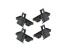 Thule kit honda civic 5-dr hatchback 12-17 г.в. 1664 Установочный Комплект инструкция, поддержка, форум, описание, мануал