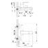 Lemark plus GRACE LM1512C Смеситель для ванны и душа инструкция, поддержка, форум, описание, мануал
