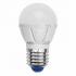 Uniel led-g45-6w/nw/e27/fr/dim plp01wh ul-00000693 Светодиодная Диммируемая Лампа инструкция, поддержка, форум, описание, мануал